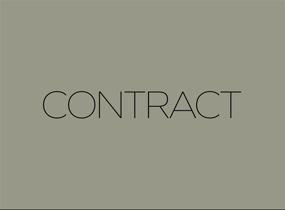 collezione contract collezione contract