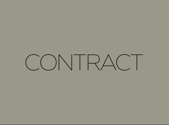 collezione contract collezione contract